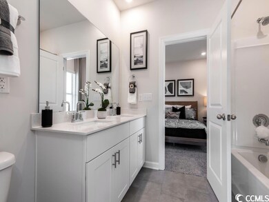 Photo is not of the actual home, but is an inspira