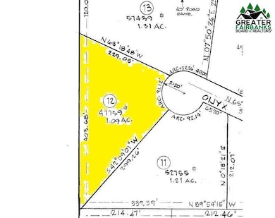 NHN Obsidian Ct, Goldstream, AK 99709 - photo 3