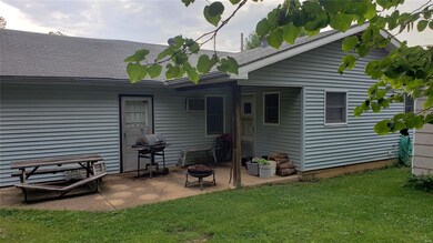Back of House