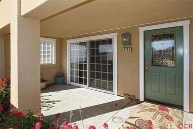 Courtyard Entry
