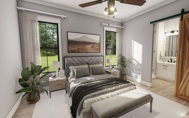 TBD Chico Three Quarter Loop, Poolville, TX 76487 - photo 4