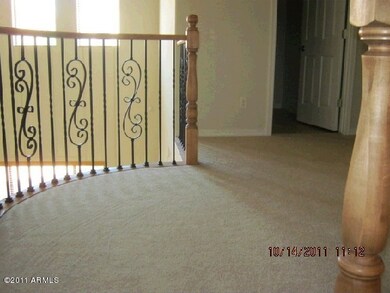 loft area