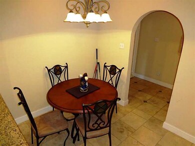 Breakfast Room.