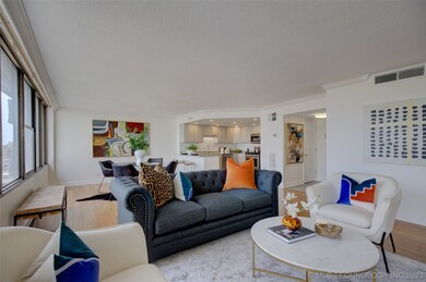 Living / Dining area