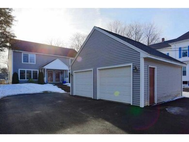 Parking Lot/Garage. 1-car detached...