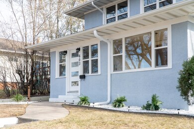 front walkway