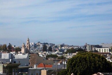 Views to the north.