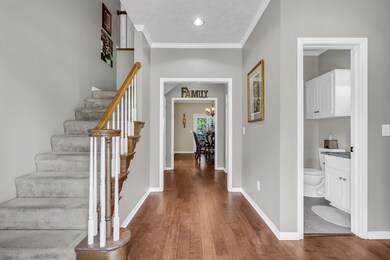 3 ENTRY FOYER