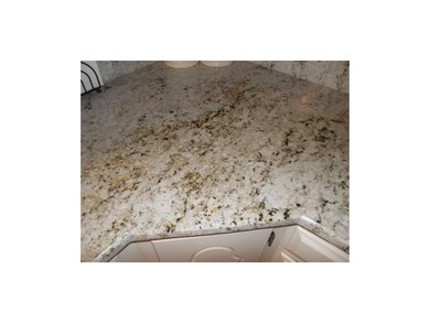 Beautiful granite