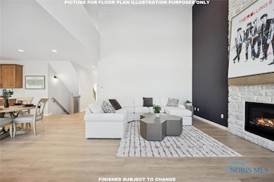 8753 Harlow Ct, Sylvania, OH 43560 - photo 3