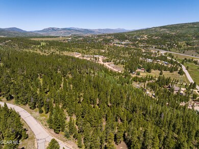 Aerial Lot Views
