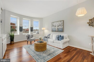 The Balfour unit 305, Washington, DC 20009 - photo 4