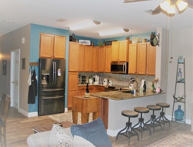 Counter/Bar