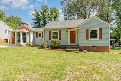 1405 Sunset Ave, Asheboro, NC 27205 - photo 2