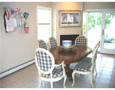 Dining Area.