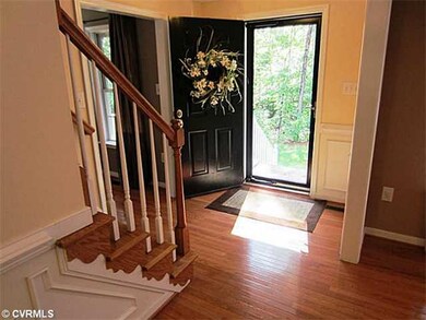 Foyer - One Fantastic Feature of this Home will be