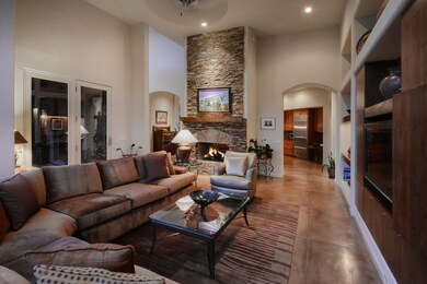 High Ceilings