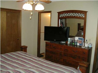 door to master bath