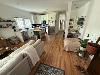 Open floor plan easily configurable to your inner designer!