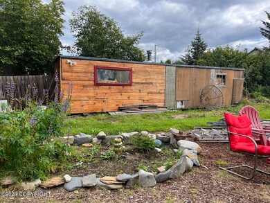 Storage Shed