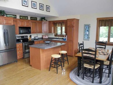 Kitchen.