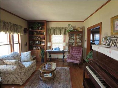 Formal Living Room