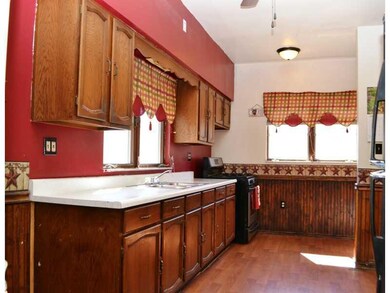 Kitchen.