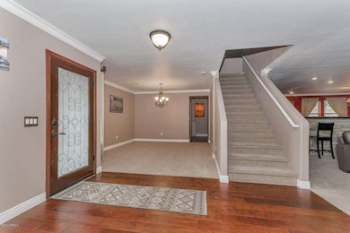 Entrance - Formal Dining