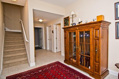 Ground Level Foyer