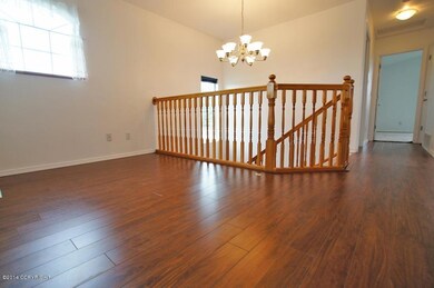 Stairwell/Dining or Sitting Area