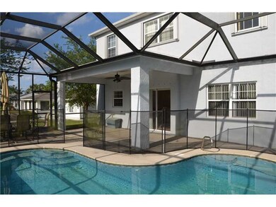Patio/Deck.