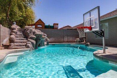 Salt Water Pool