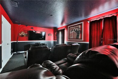 Theater Room