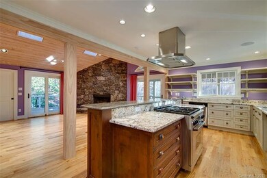 Open Living- perfect for entertaining. Expansive c