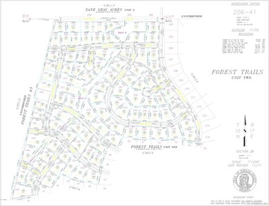 Plat Map