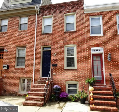 1534 William St, Baltimore, MD 21230 - photo 2