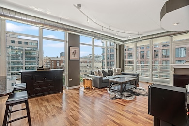 909 West Washington Condos unit 605, Chicago, IL 60607 - photo 5