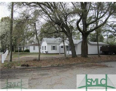 Exterior Front. Spacious Double Lot on the Corner 