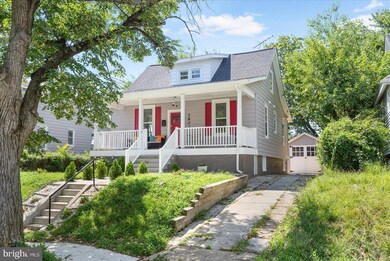 3803 Ridgewood Ave, Baltimore, MD 21215 - photo 4