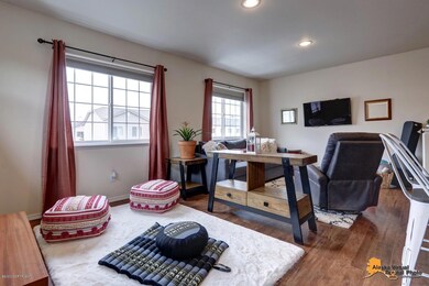 Open living space