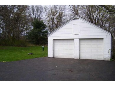 Parking Lot/Garage.