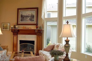 Formal Living Room