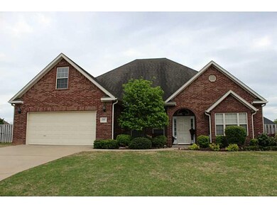 2367 Huntsboro Ln, Springdale, AR 72762 - photo 3