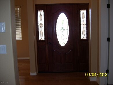 Entry Way