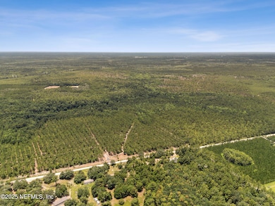 Aerial No Boundary