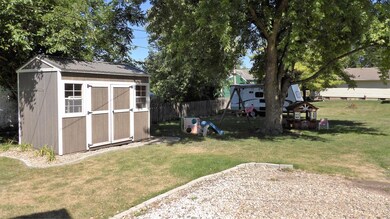 Storage Shed