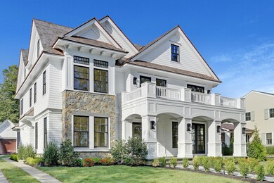 Exquisite architecture with