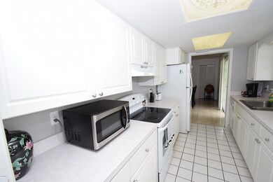 PLENTY OF CABINET SPACE FOR STORAGE!
