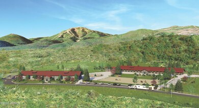 Conceptual Rendering of Equestrian Facil