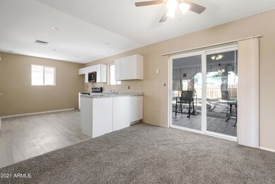 Kitchen/Great Room